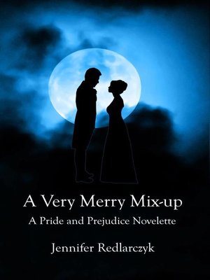 cover image of A Very Merry Mix-up